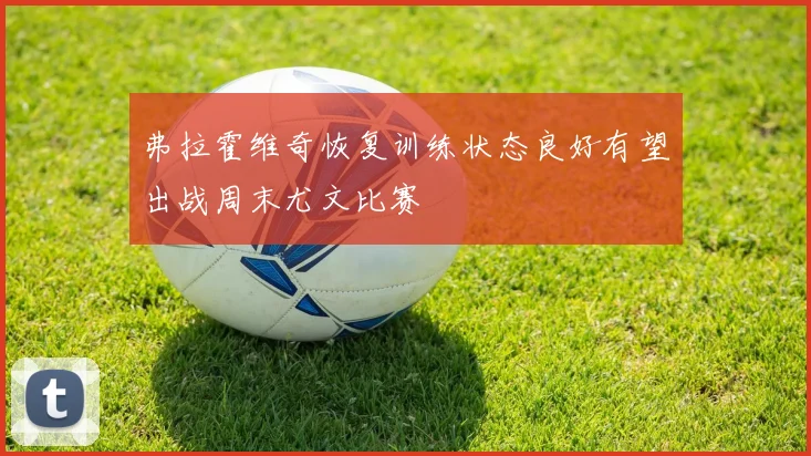 弗拉霍维奇恢复训练状态良好有望出战周末尤文比赛