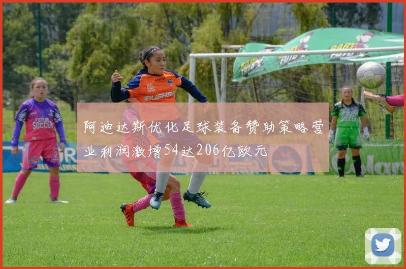 阿迪达斯优化足球装备赞助策略营业利润激增54达206亿欧元